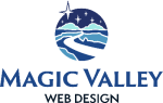 Magic Valley Web Design logo