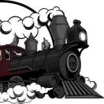 Rail Street Emporium logo